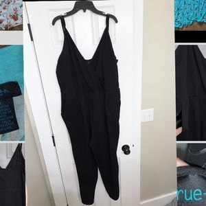 Black Jumpsuit